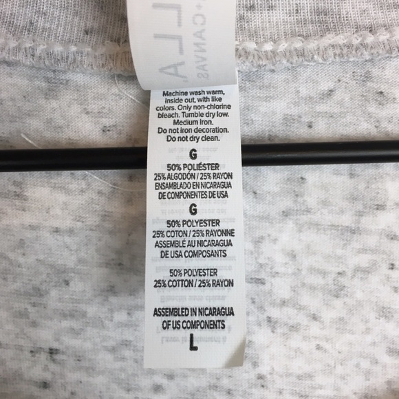 BELLA CANVAS T Shirt Graphic Pig Whatever Frosts Your Cupcake Short Sleeve Large - Picture 6 of 8